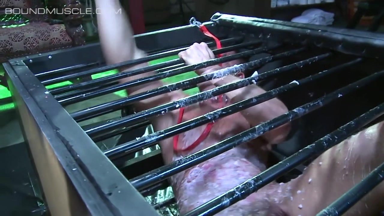 The Slave Traders - 8 - Mitch Colby, Derek Pain & Luke Riley