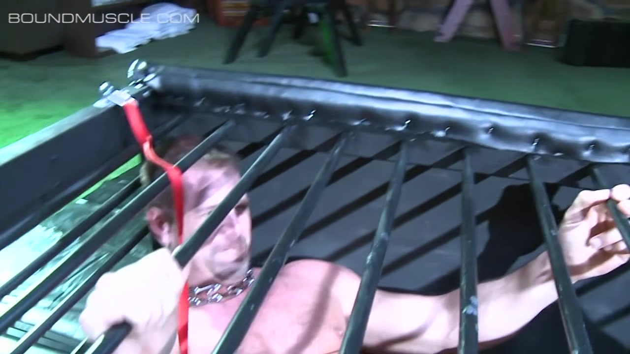 The Slave Traders - 8 - Mitch Colby, Derek Pain & Luke Riley