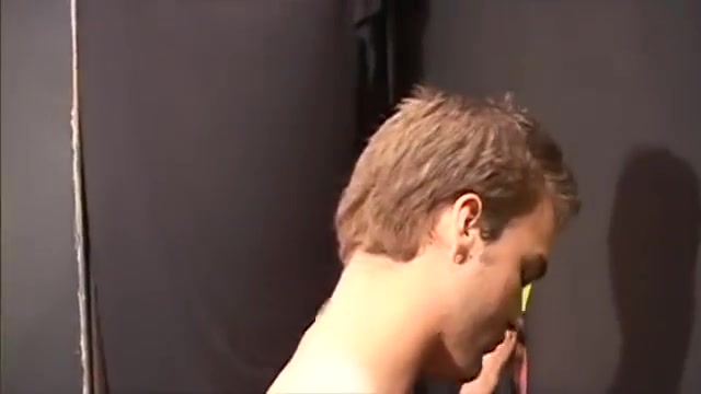 Gay carnival games and glory holes - Factory Video