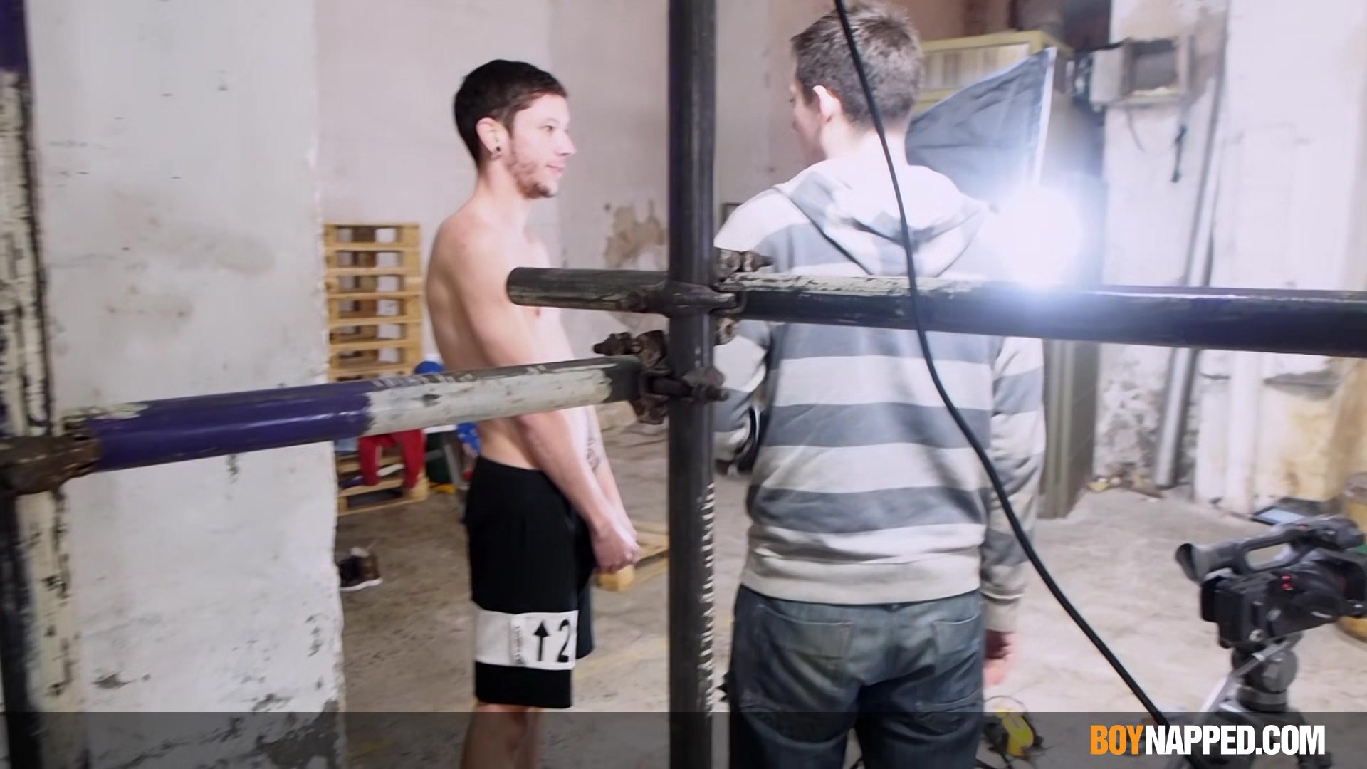 Ball-Aching Play For Alex - 3 - Alex Faux & Sebastian Kane