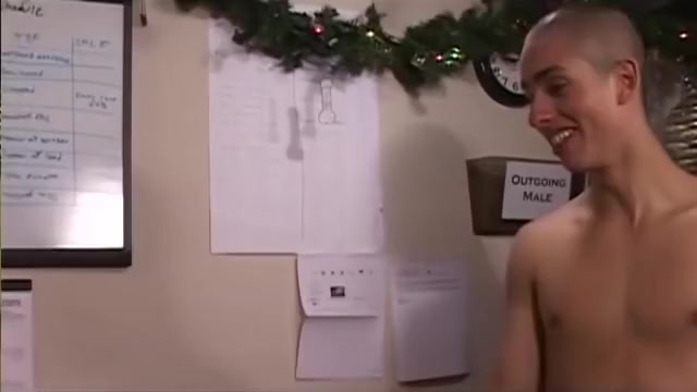 Hot Fuck In The Back Office - Factory Video
