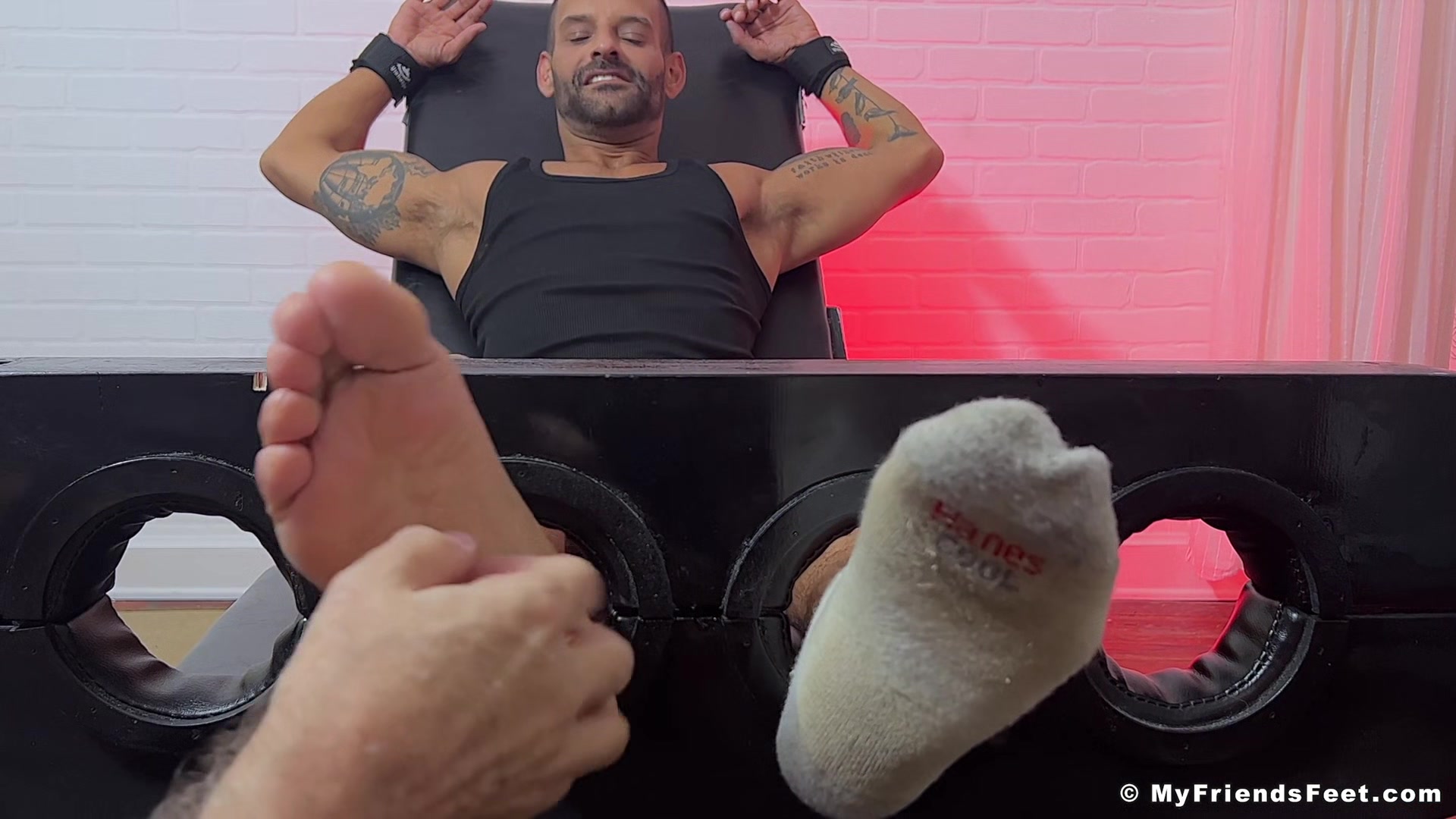 David Benjamin Tickled - David
