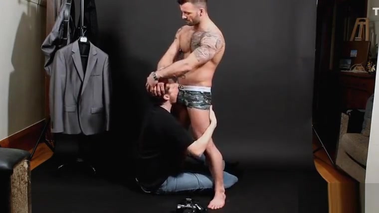 Maskurbate - Manuel DeBoxer - The Infinity Shoot