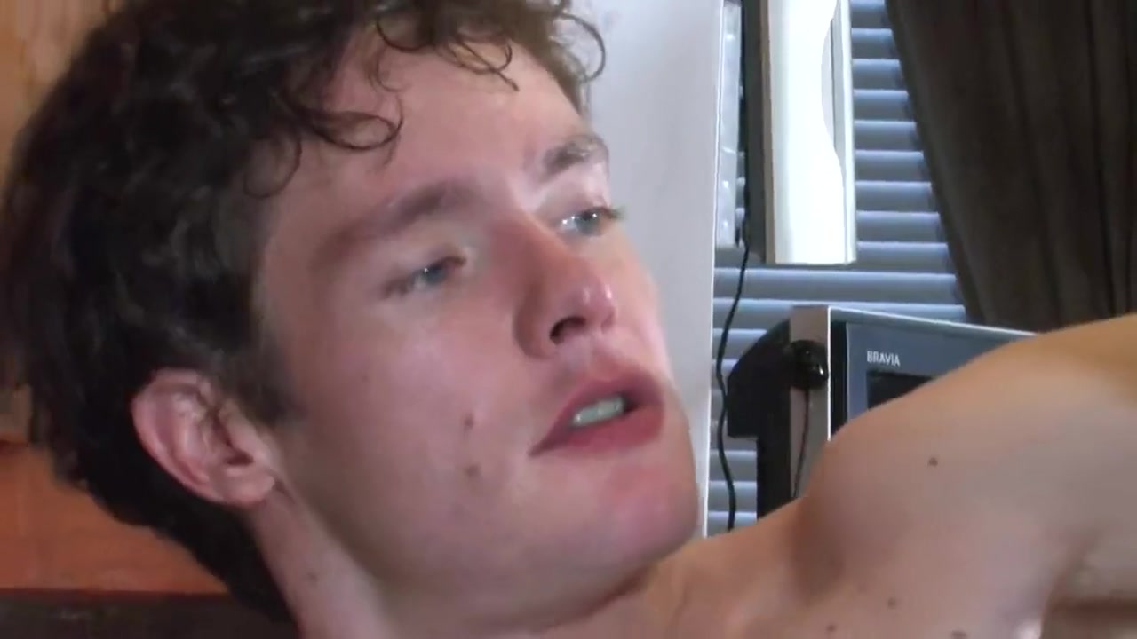 Twink Gets Pounded Hard After His Shower - Naked Sword