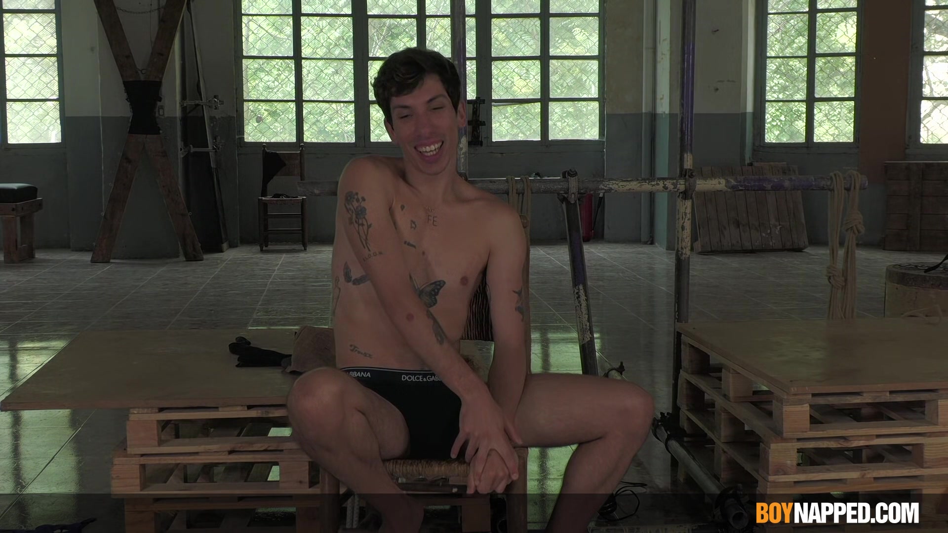 A Hung Boy Well Used - 2 - Luca Zavat & Xavier Sibley
