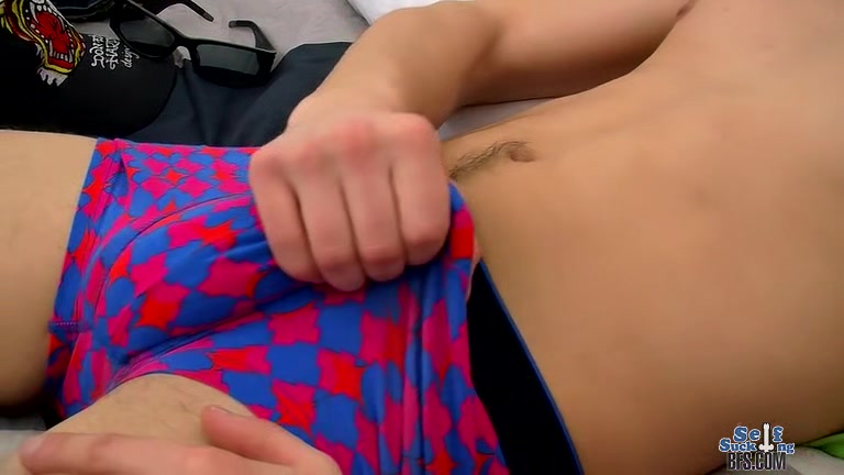 Sexy European teen 18+ Timmy - Timmy Clark