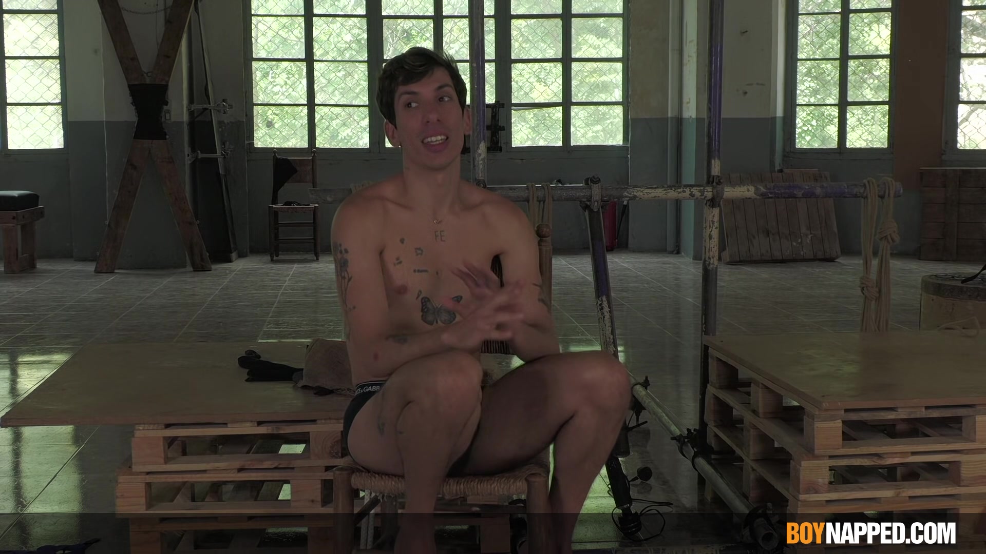 A Hung Boy Well Used - 3 - Luca Zavat & Xavier Sibley