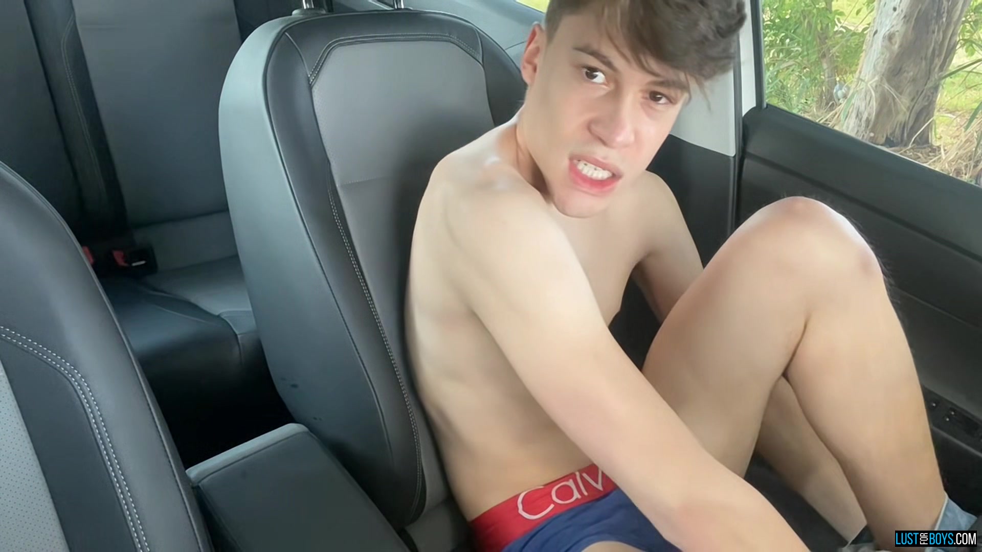 Car Jacking teen 18+ Boy Danny - Danny Bianchi