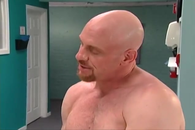 Muscles studs anal play - Hot House