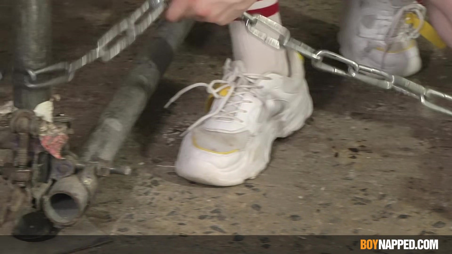 Making Use Of Little Lucian - 3 - Lucian Fair & Sean Taylor