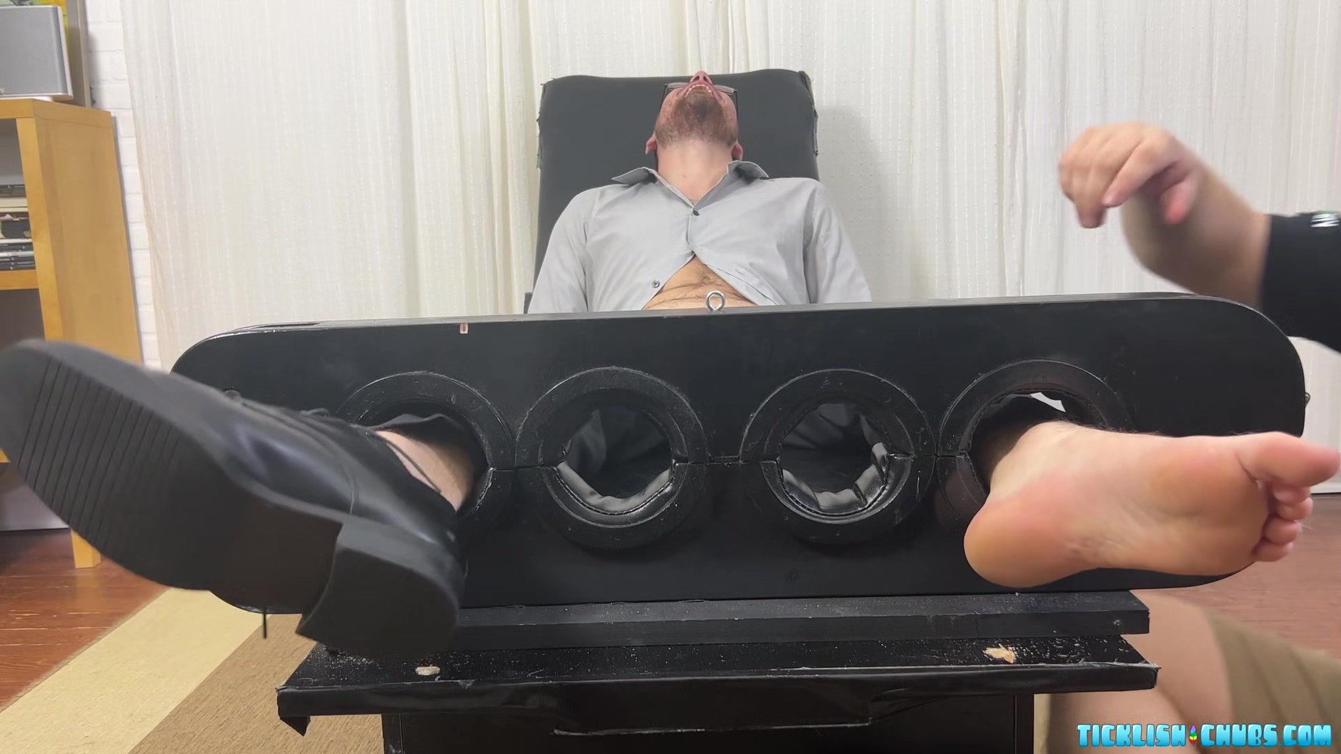 Horny Boy Gets Punished - CDubs & Matt