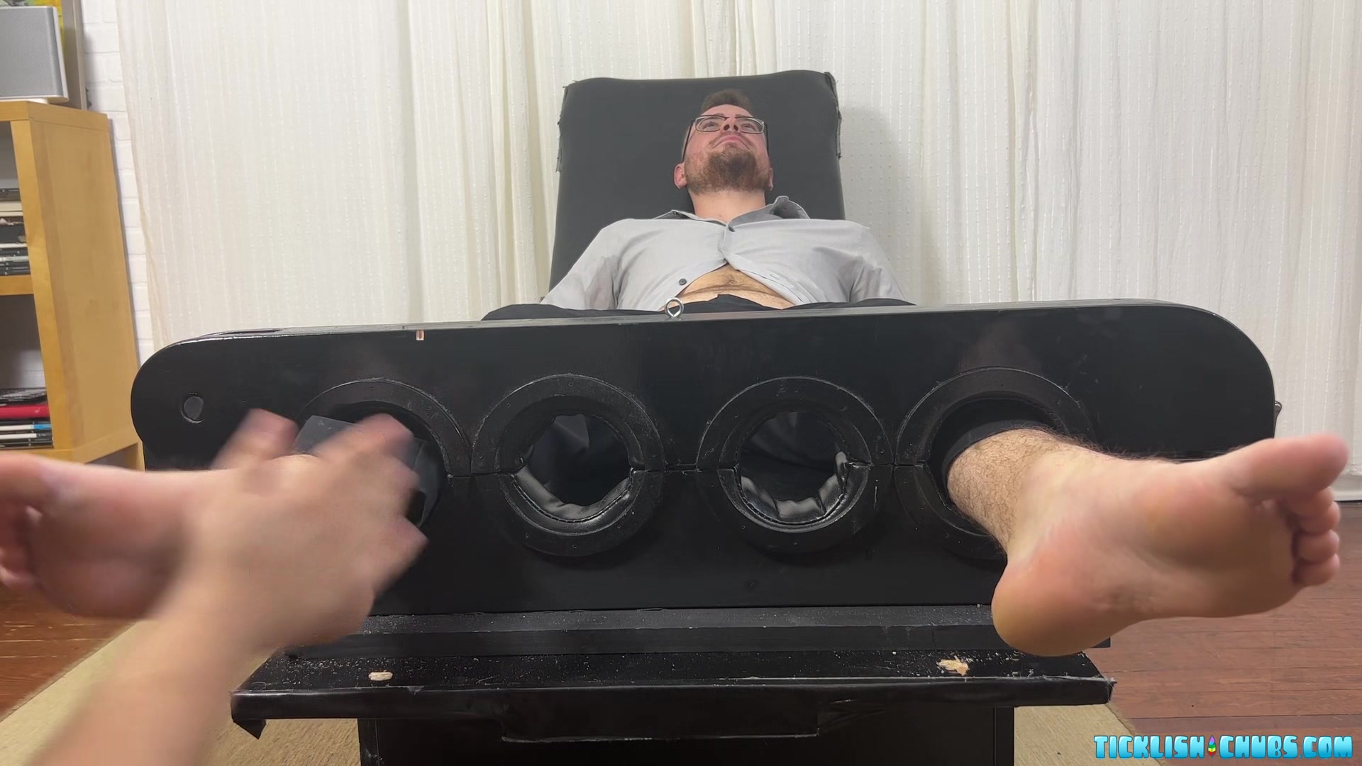 Horny Boy Gets Punished - CDubs & Matt