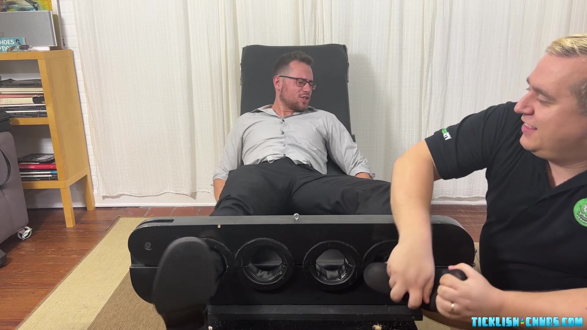 Horny Boy Gets Punished - CDubs & Matt
