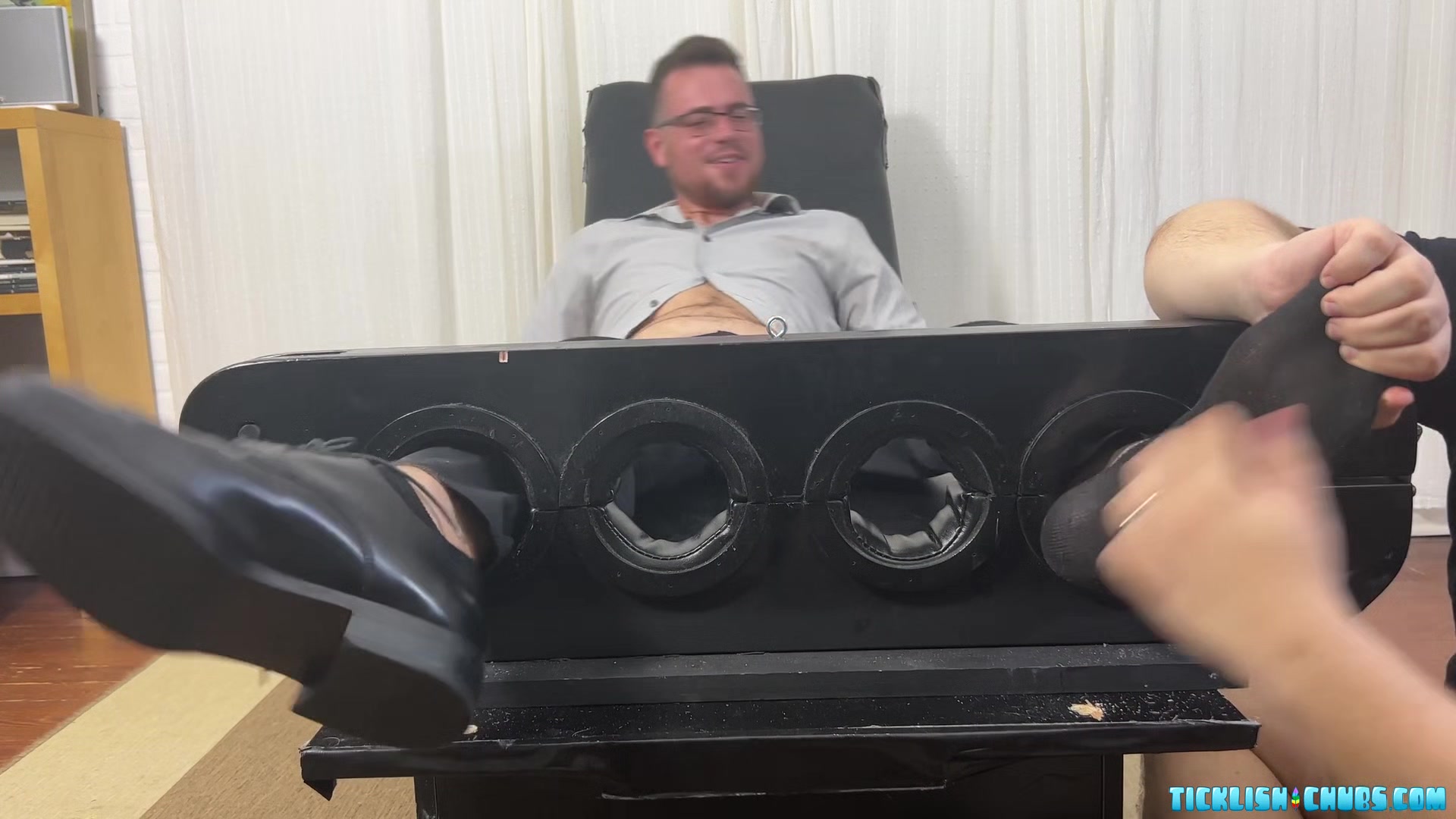 Horny Boy Gets Punished - CDubs & Matt