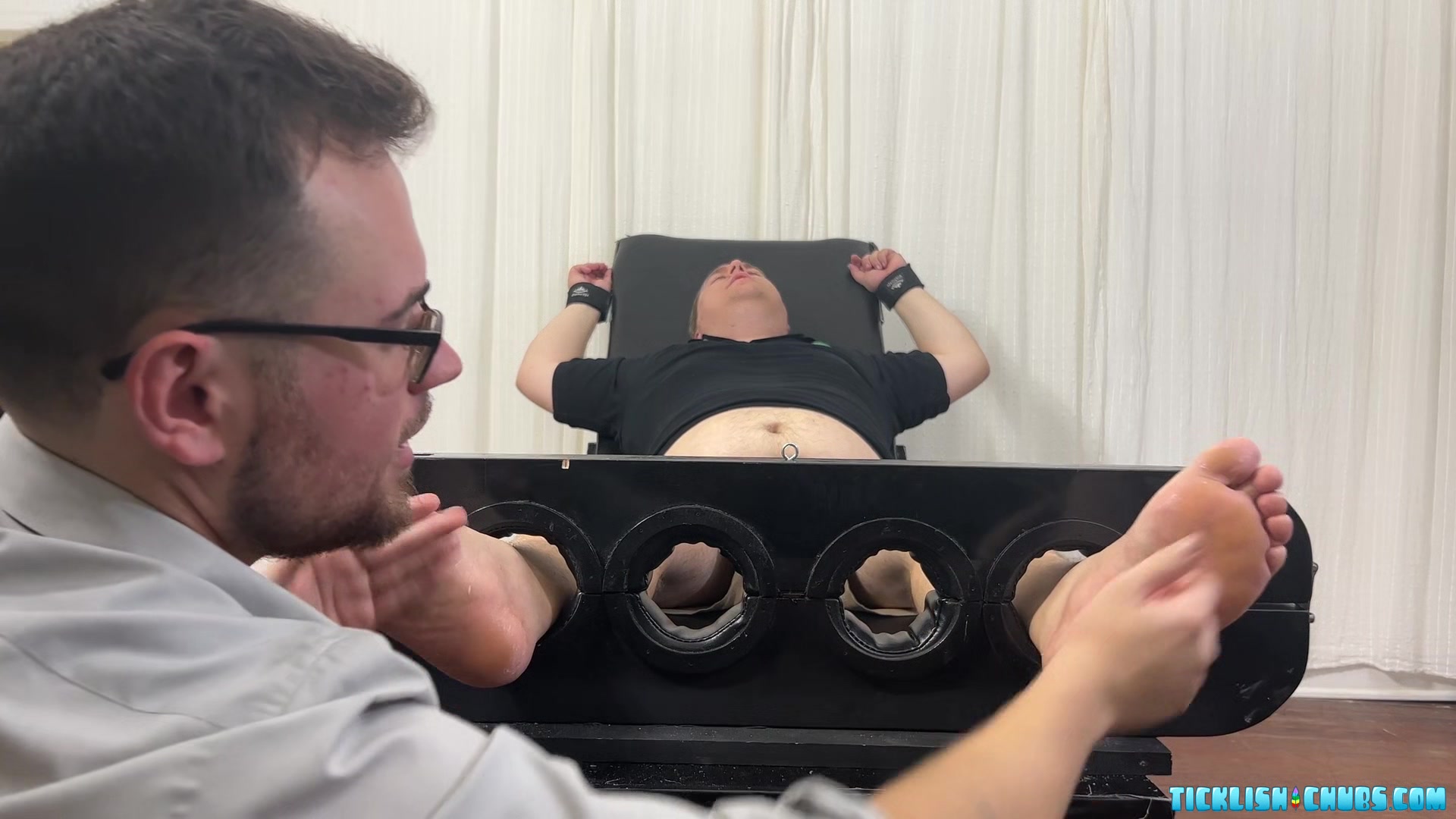 Handsome CDubs Gets - CDubs & Matt