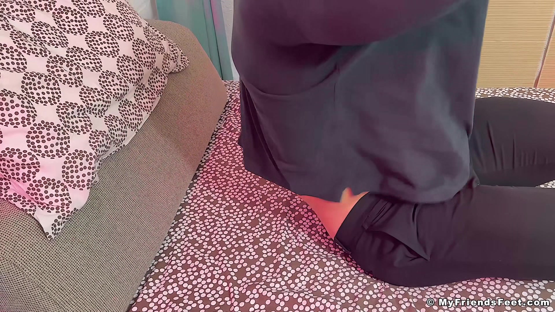 Marco Foot, Sock, & Muscle Worshipped - Marco