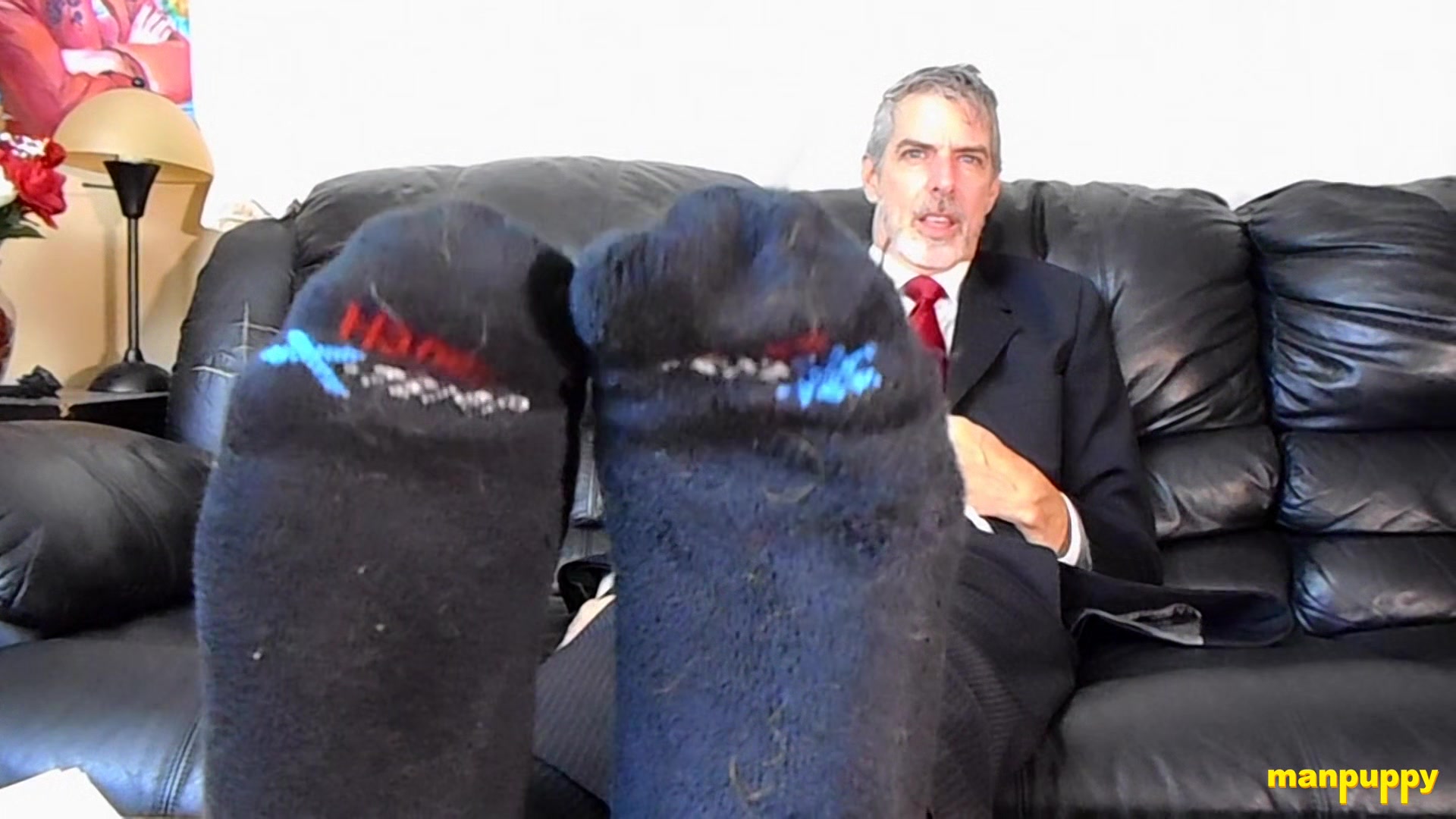 Worship Your Bosses Feet! - Richard Lennox