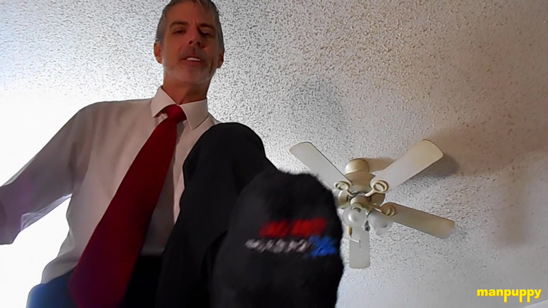 Worship Your Bosses Feet! - Richard Lennox