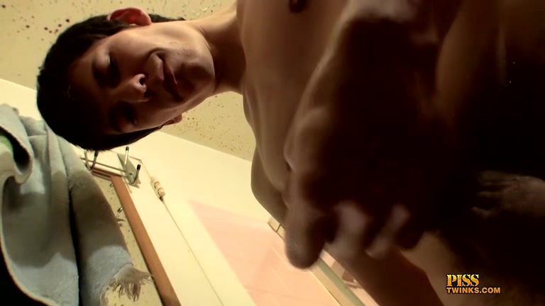 Pissing After A Good Stroke - Cooper Reeves