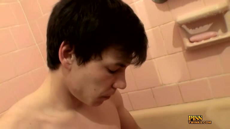 Pissing After A Good Stroke - Cooper Reeves