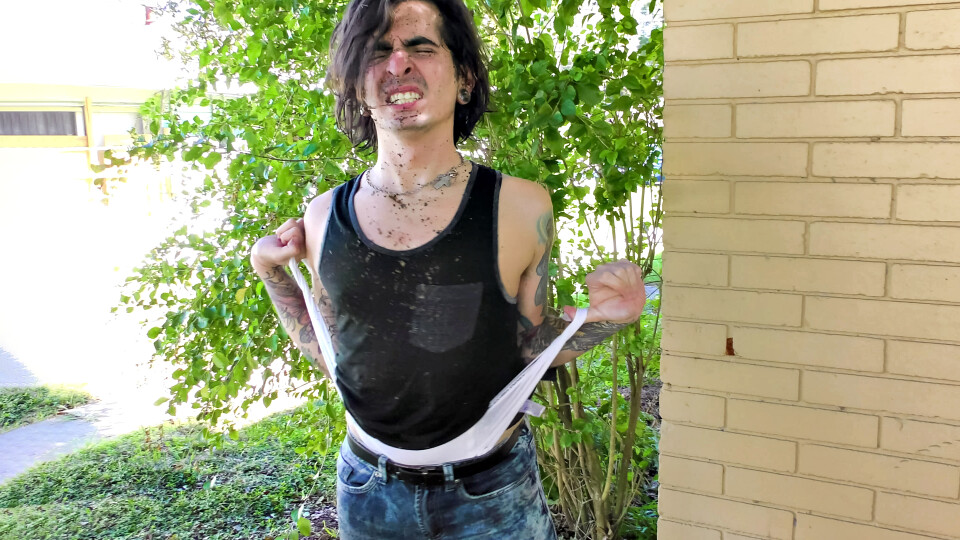 Johnny Gets Locked Out & Dirty - Johnny Mercy