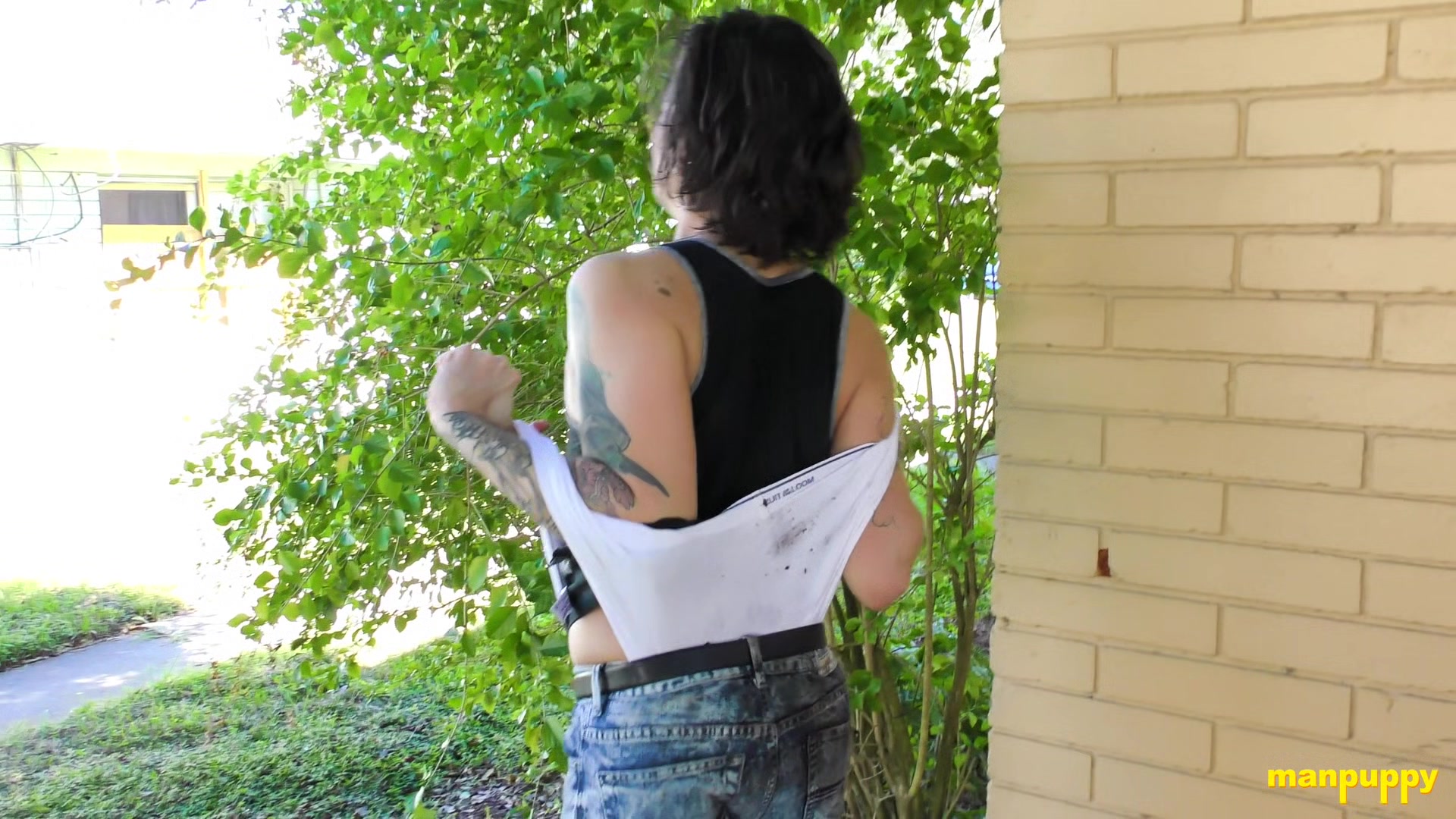 Johnny Gets Locked Out & Dirty - Johnny Mercy