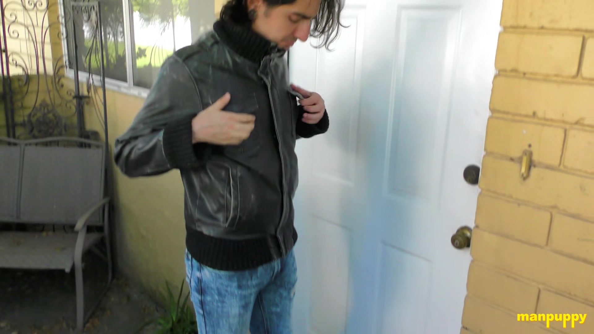 Johnny Gets Locked Out & Dirty - Johnny Mercy