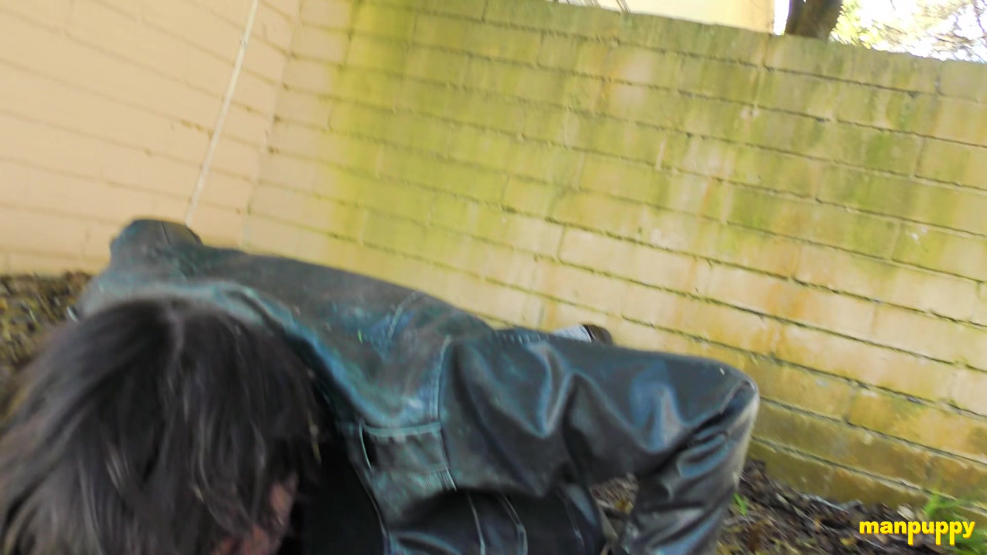 Johnny Gets Locked Out & Dirty - Johnny Mercy