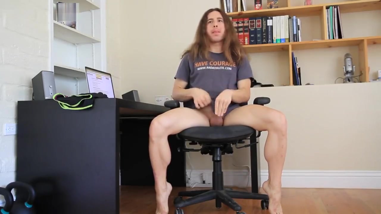 Horny, Hot, and Bothered at the Office