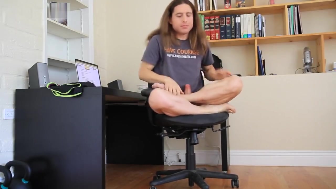 Horny, Hot, and Bothered at the Office