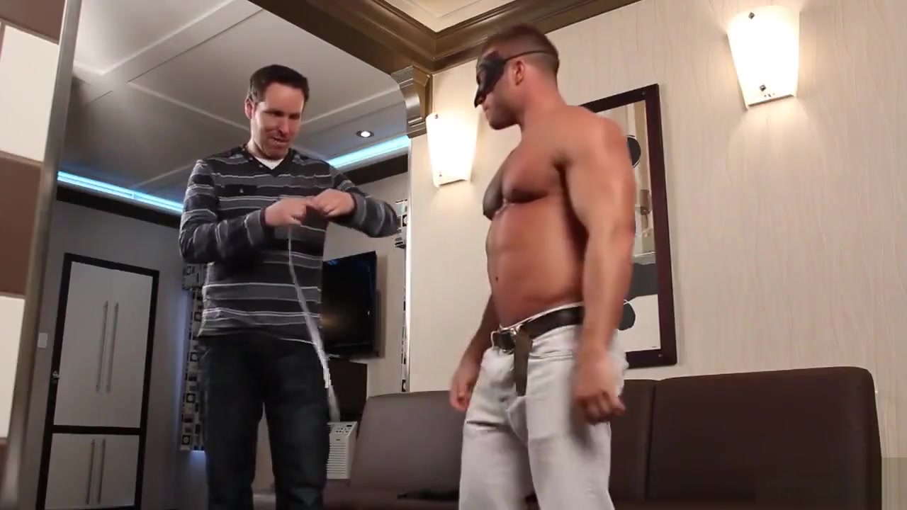 [Maskurbate] Muscle Hunk Cums