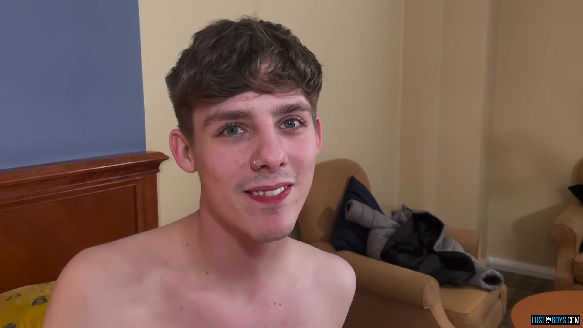 Desperate For A Gang Bang - 3 - Leo Summers, Mitch Schif, Felix Hanan, Sebastian Kane