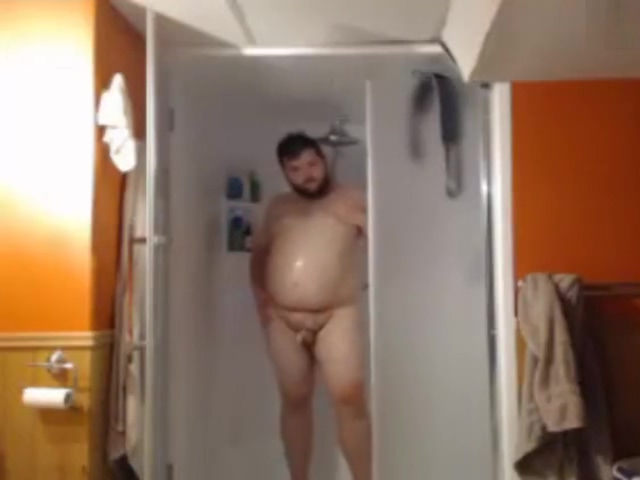 dirty slut steamy shower