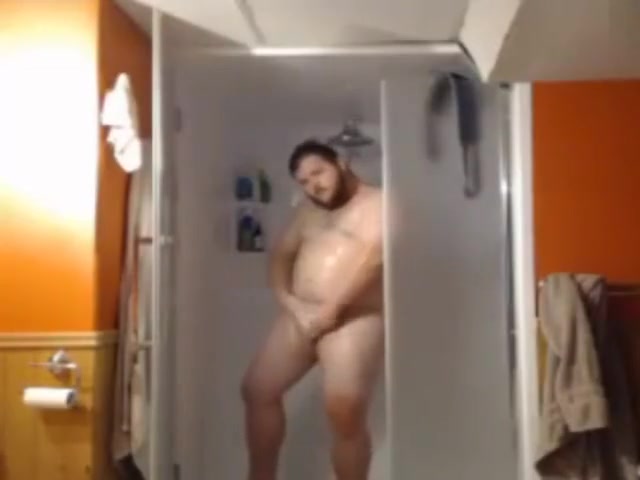 dirty slut steamy shower