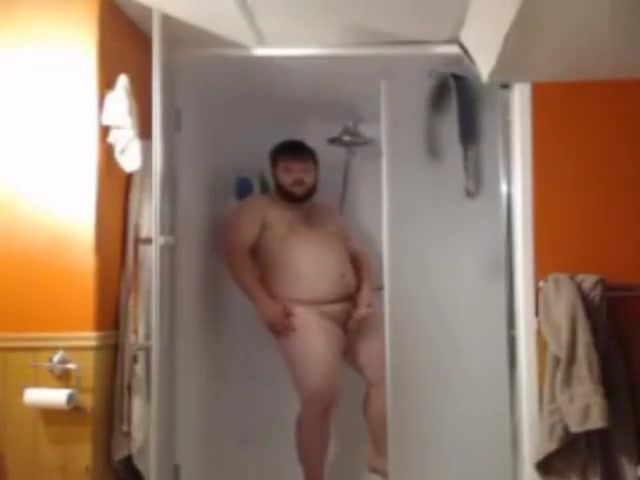 dirty slut steamy shower