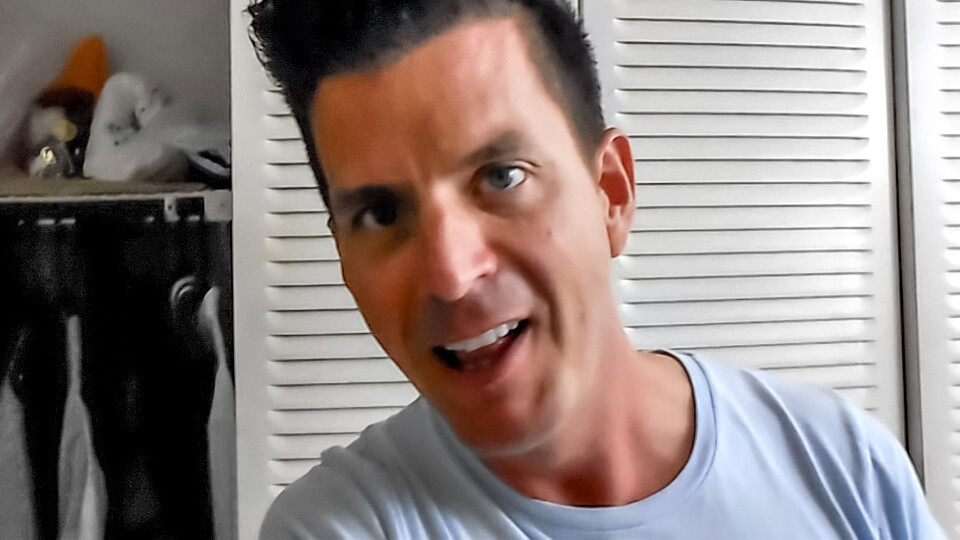 You Can't Escape Giant Gym Step daddy - Jeff Drizzle