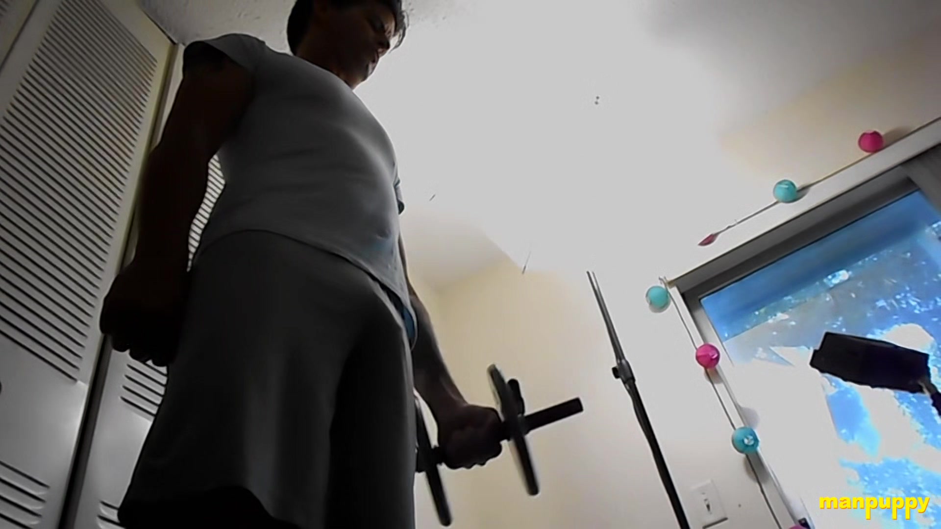 You Can't Escape Giant Gym Step daddy - Jeff Drizzle
