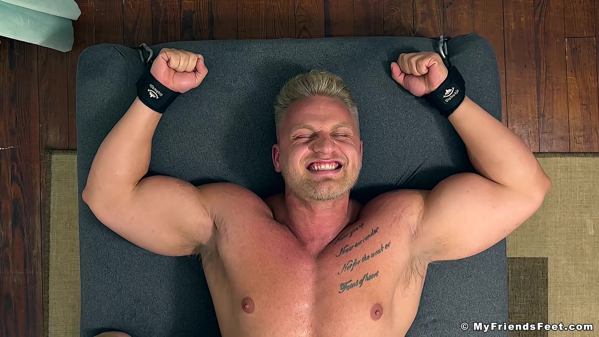 JB Tickled - JB