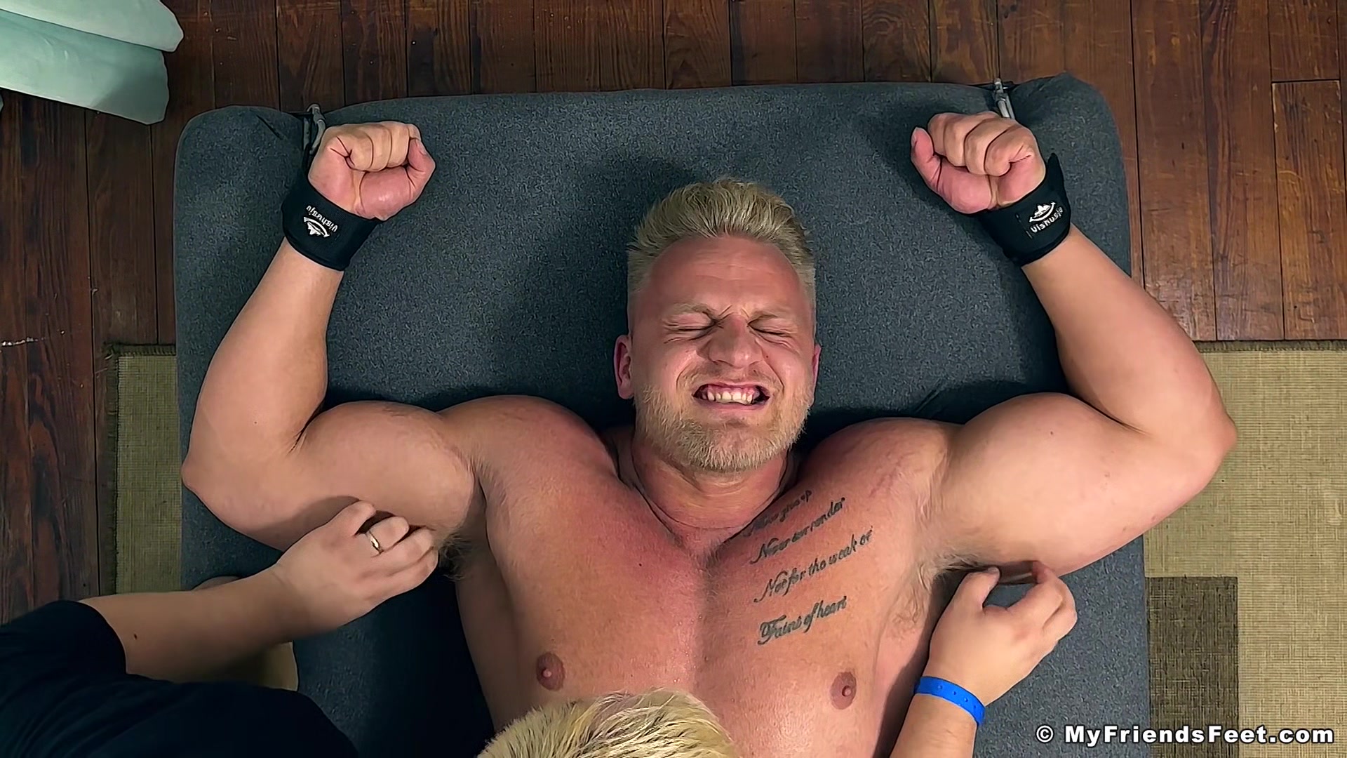 JB Tickled - JB