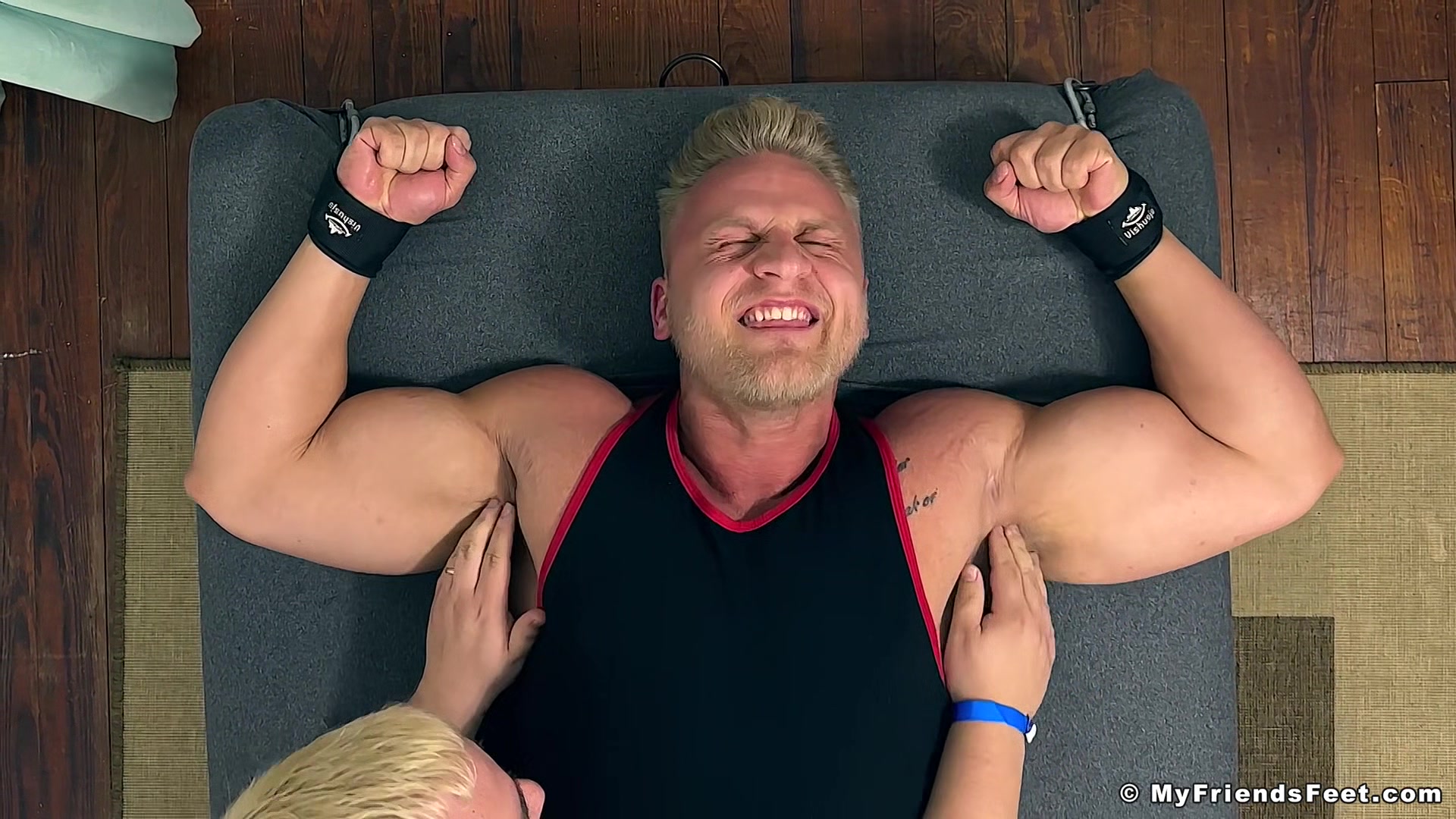 JB Tickled - JB