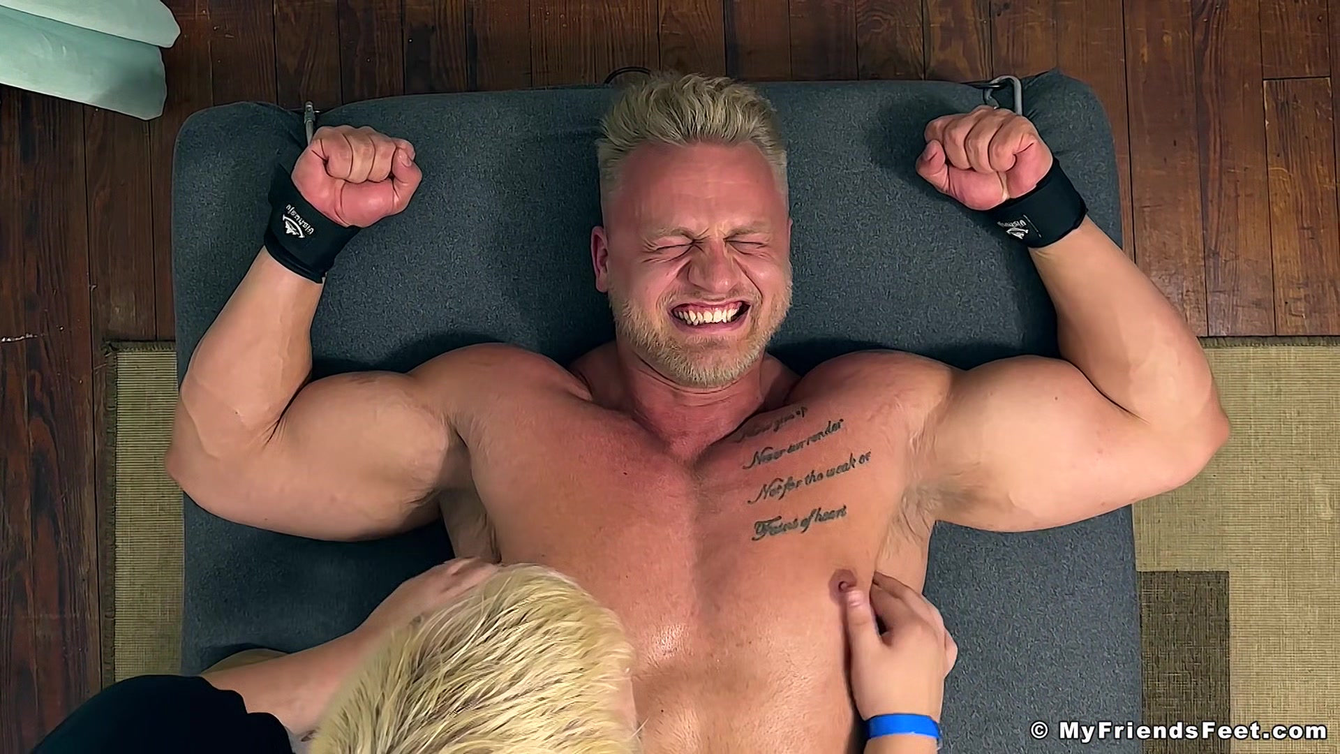 JB Tickled - JB