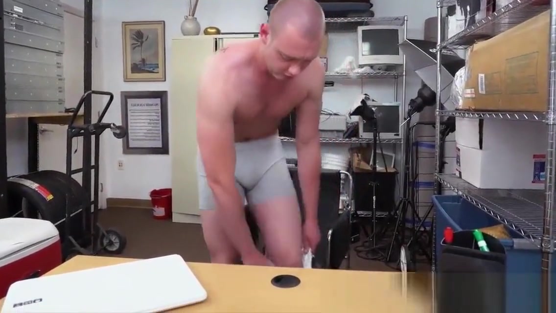 Tattooed casting amateur tugging black cock