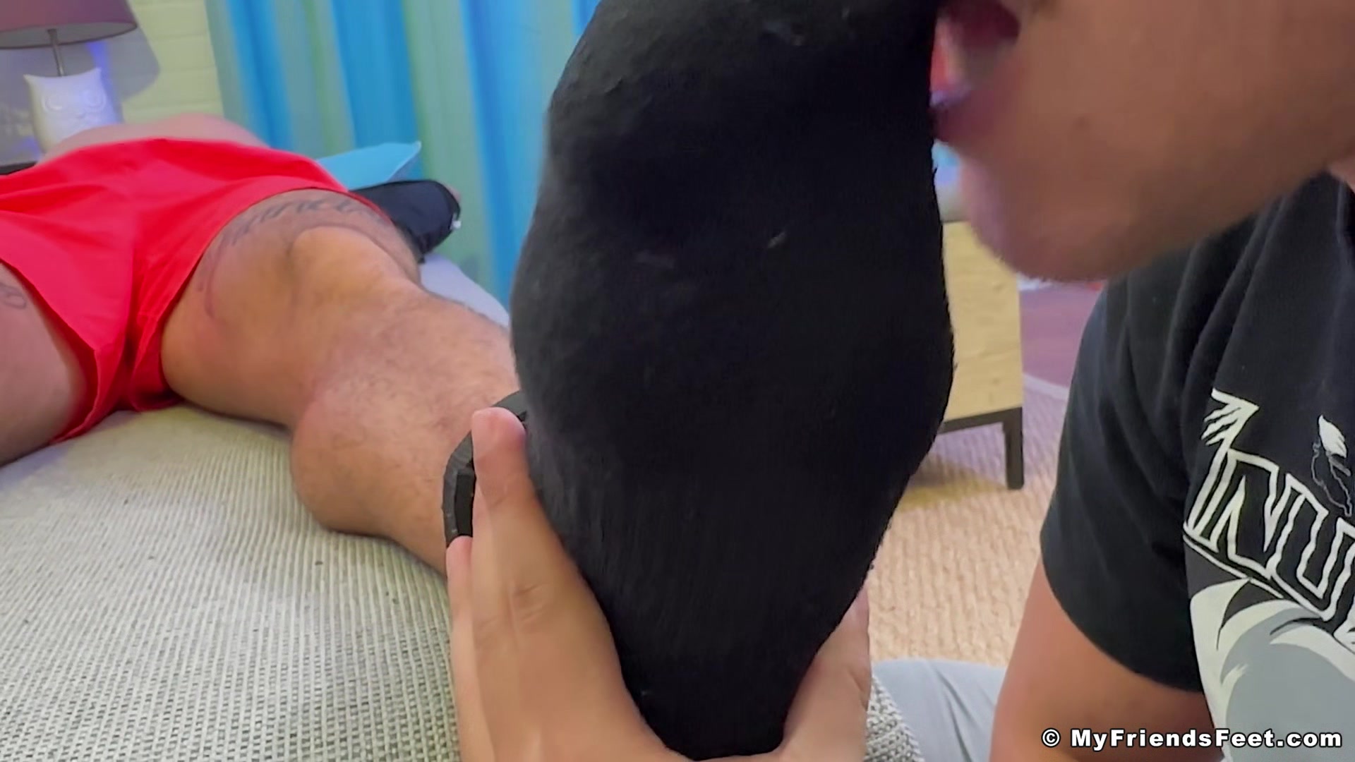 Tony Eagle: Bound & Worshipped - Tony Eagle