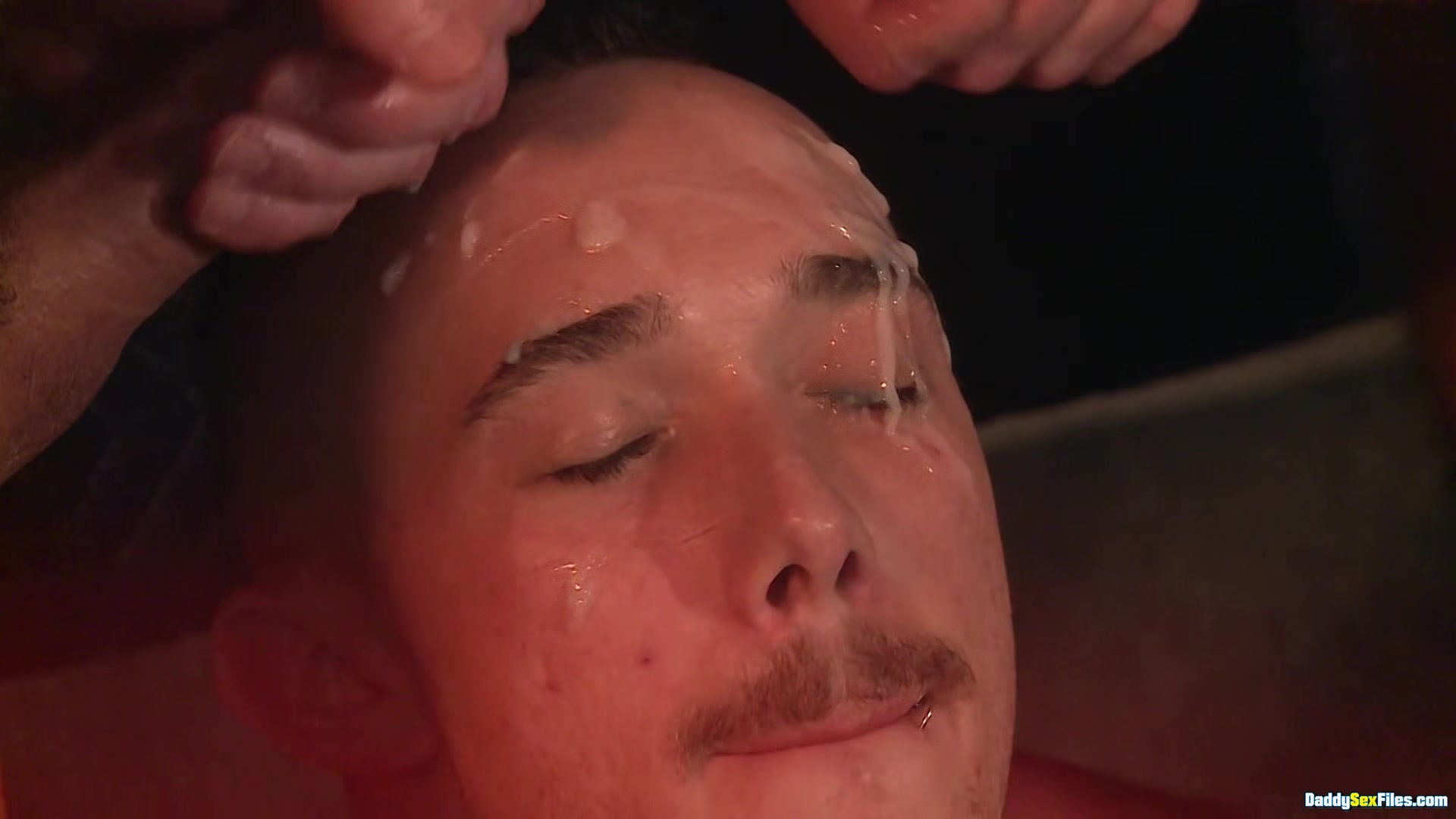 Slinging Hot Cock Juice - 5 - Compilation 0034