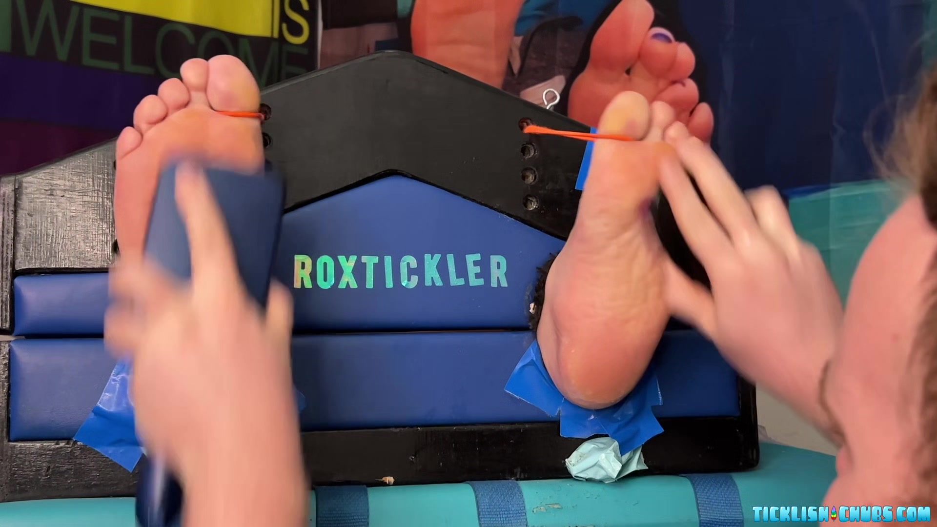 Master Matt Begs For Mercy! - Ryan & Matt
