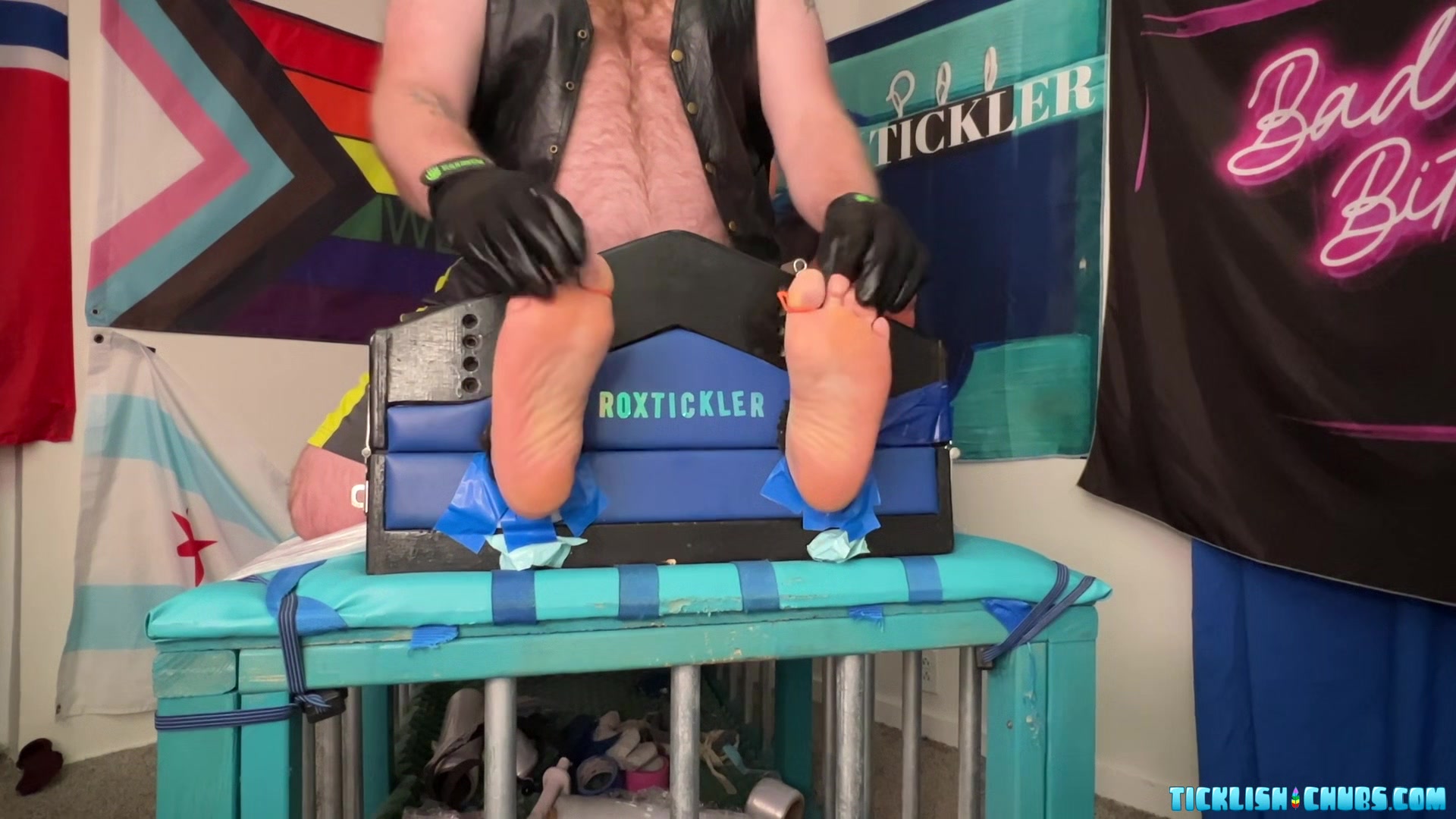 Master Matt Begs For Mercy! - Ryan & Matt