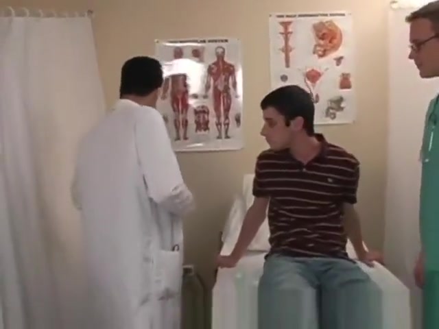 Gay cute physical army man doctor fuck xxx