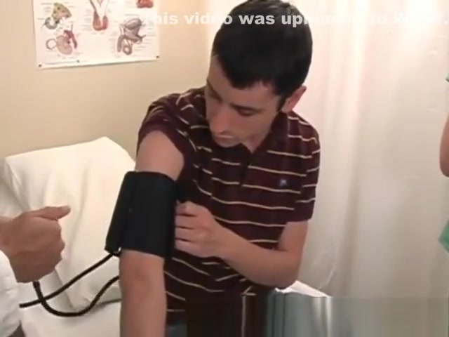 Gay cute physical army man doctor fuck xxx