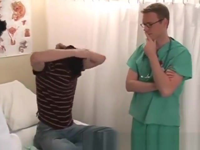 Gay cute physical army man doctor fuck xxx