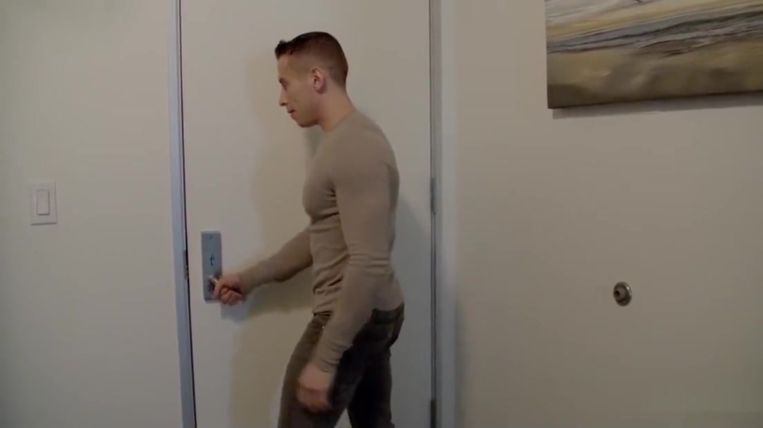 NextDoorRaw Dante Caught Guy Jerking in His Car Wants Anal